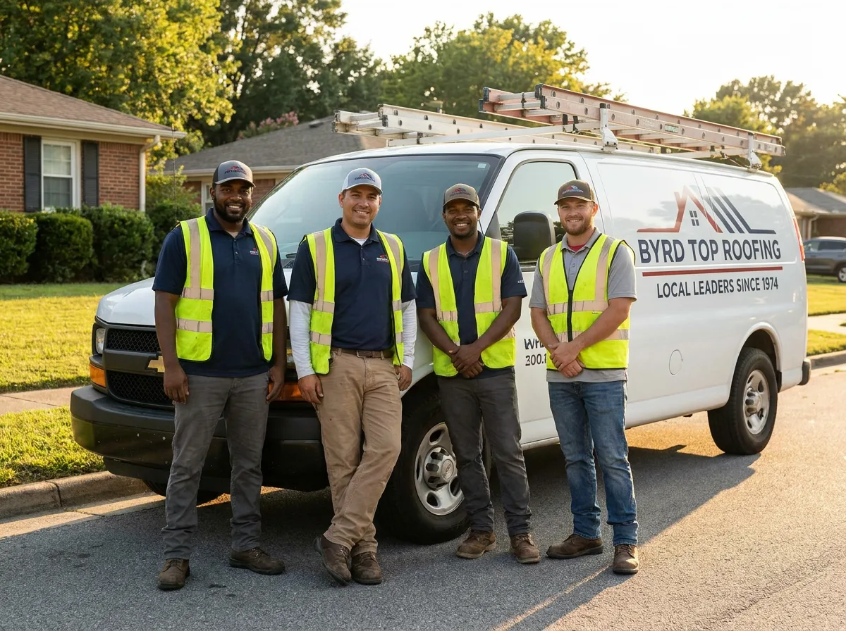 Roofing company in East Ellijay, GA